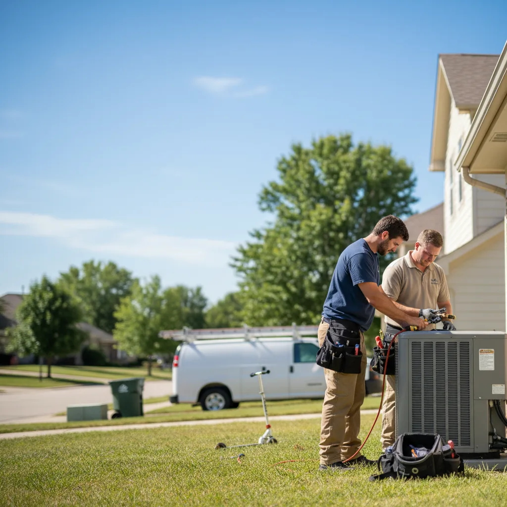 AC Repair in Loup City